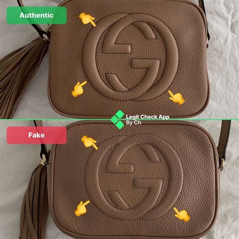 gucci shoulder bag fake|is my gucci bag real.